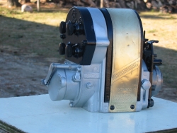 International E4A
